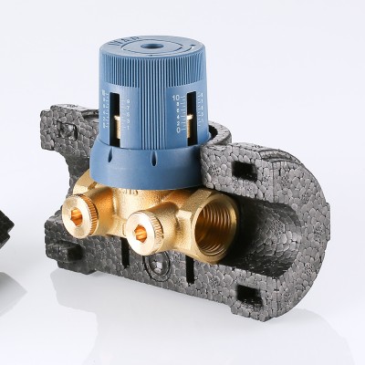 VT.042.G.30006 Клапан запорно-регулировочный Valtec 1"  - Вид №8