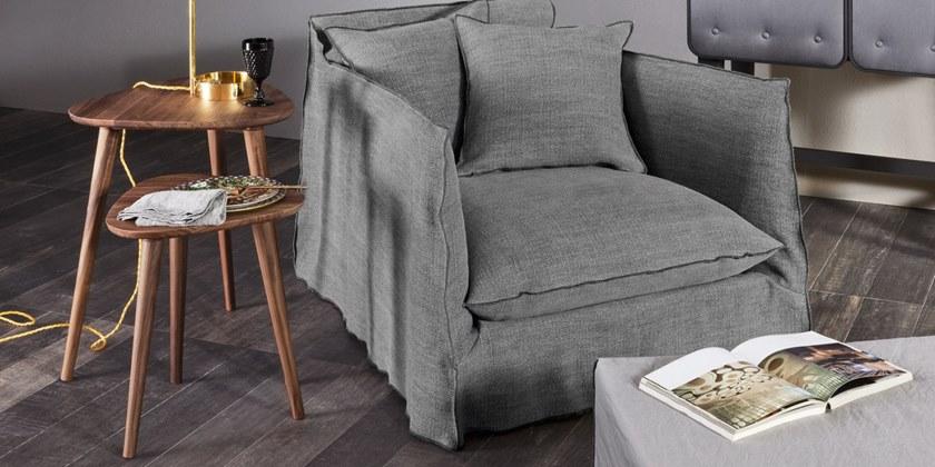 Gervasoni Треугольный сервисный столик Brick sun-id-1398835 - Вид №2