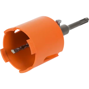 Коронка по бетону Archimedes SDS-plus D70 мм