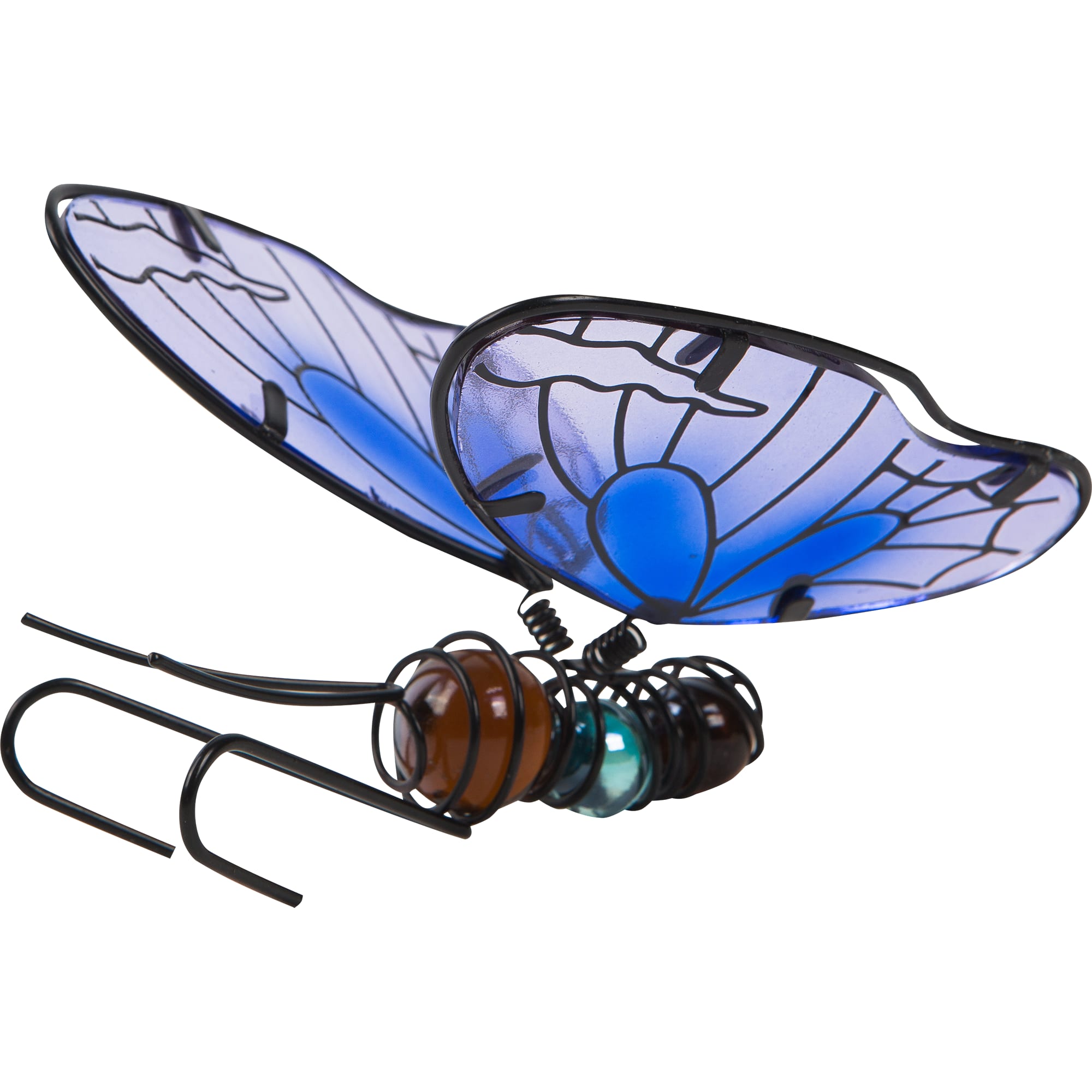 82605607 Фигура садовая «Бабочка» высота 12.5 см Santreyd 