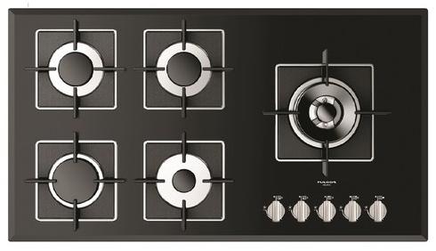 Fulgor Milano Стеклянная газовая плита sun-id-1448716 - Вид №1