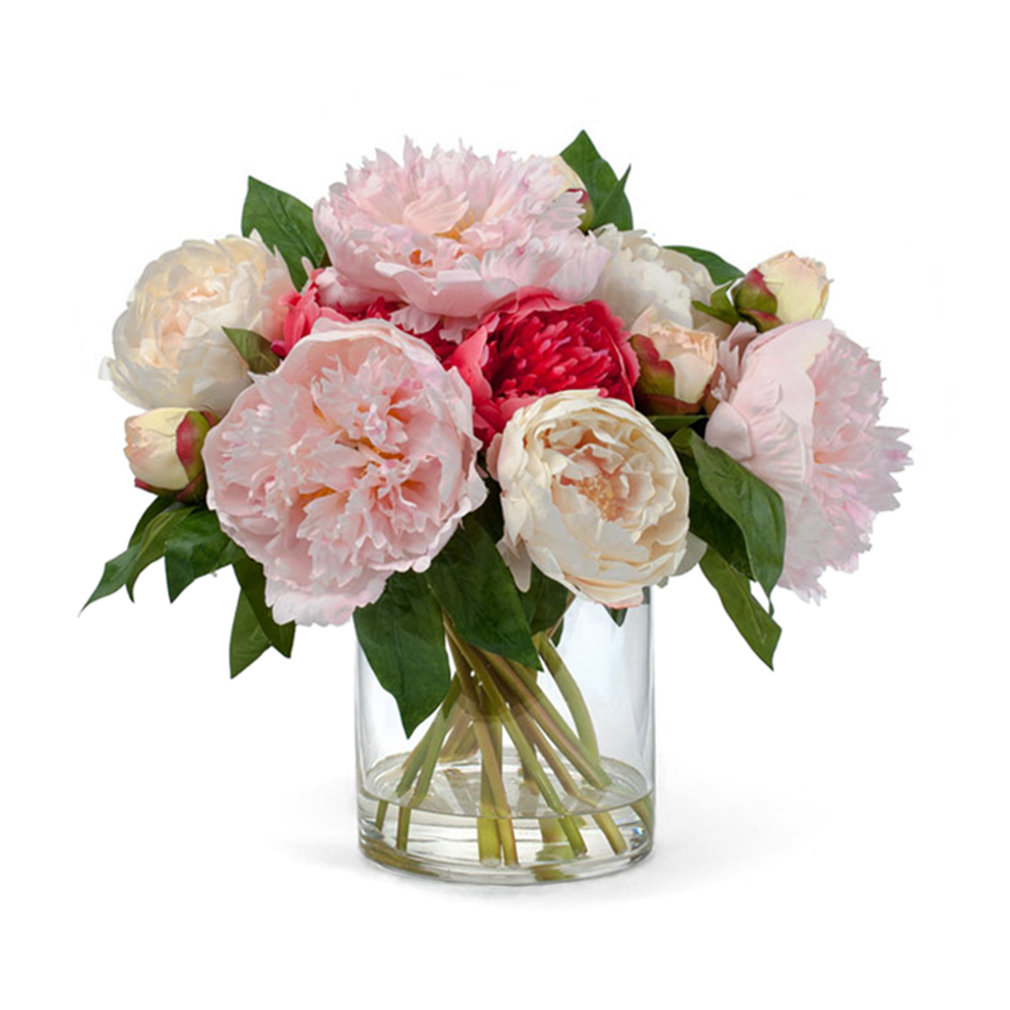 2000983190086 Композиция Букет пионов LINDDNA Santreyd 