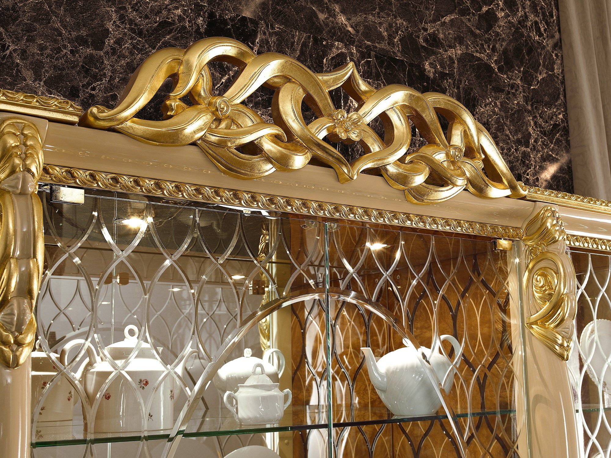 Витрина в классическом стиле A.R. Arredamenti ARCH-00031434 - Вид №3