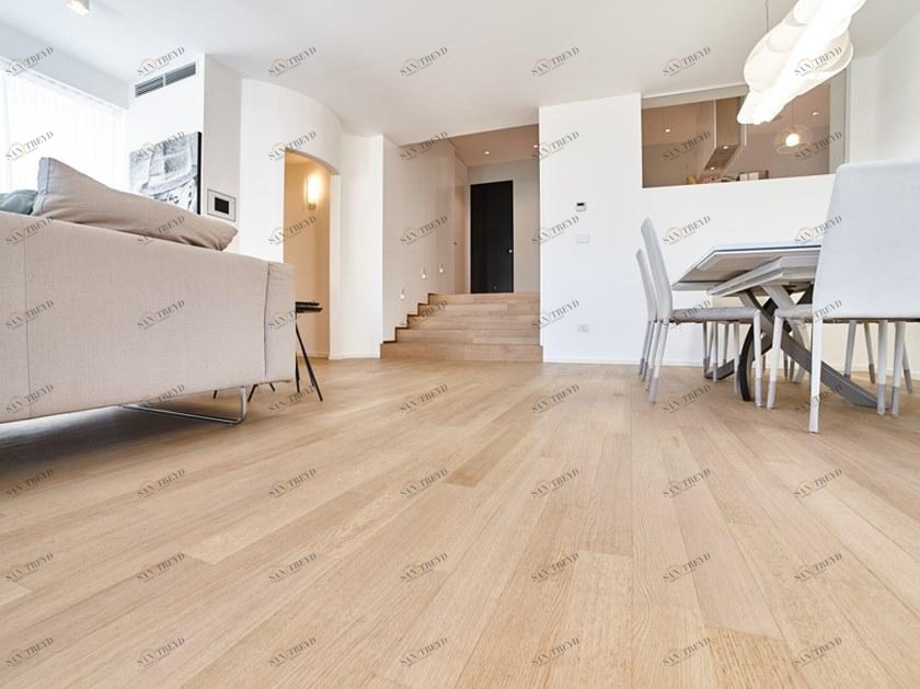 DELBASSO Parquet 2-х слойный дубовый паркет Classica sun-id-1472383