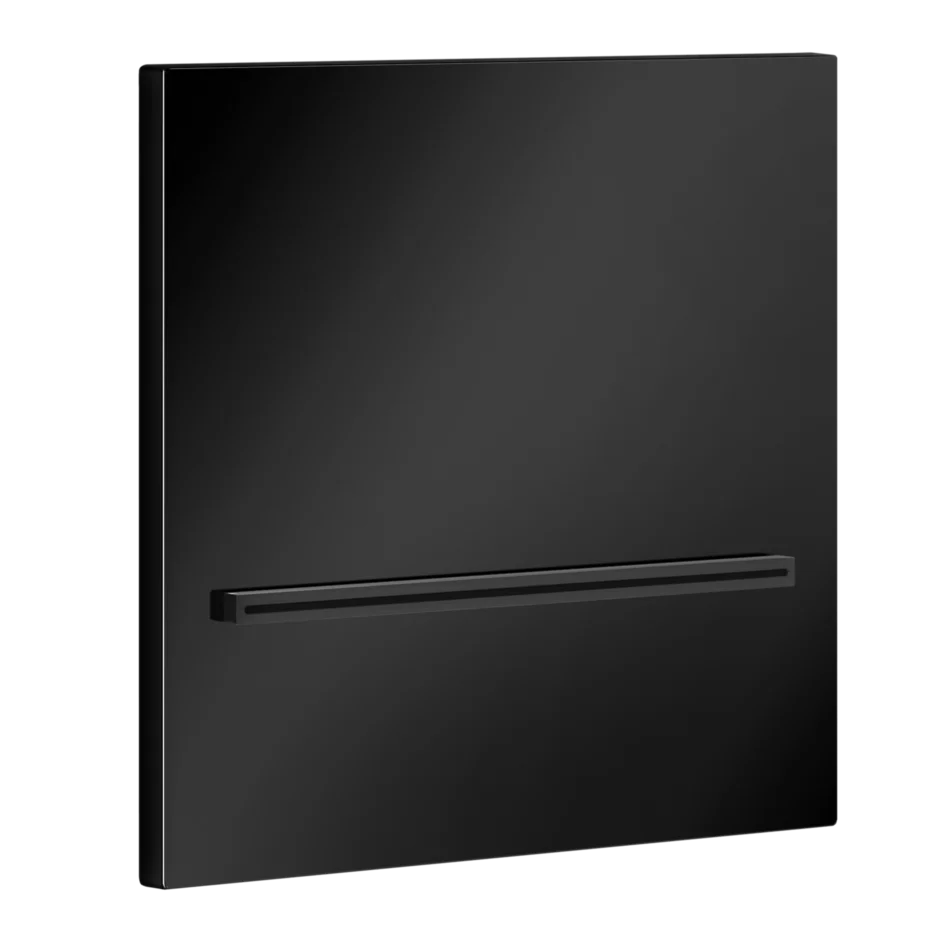 Излив для душа 20295 706 Gessi Inverso ЧЕРНЫЙ МЕТАЛЛ PVD 20295706