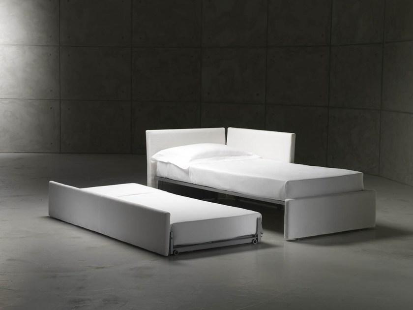 Casamania & Horm Дормез со съемным чехлом из ткани sun-id-1454558 - Вид №3