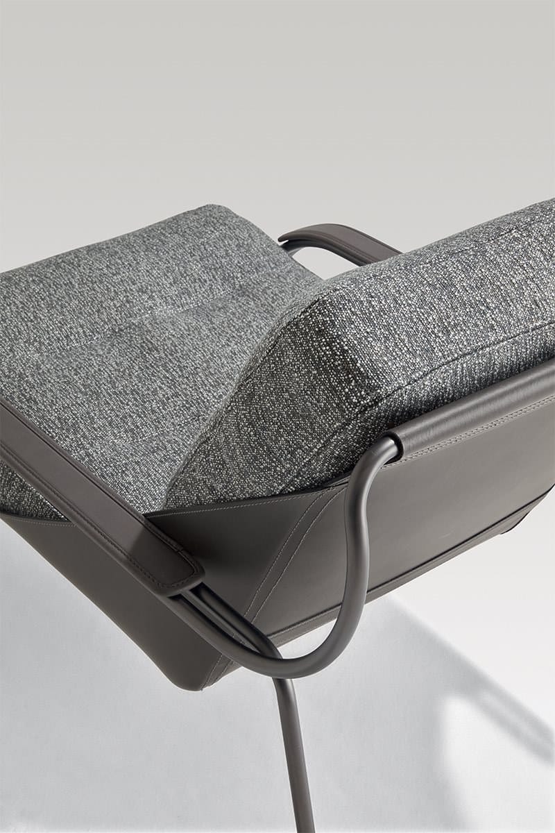 Тканевое кресло Zanotta MAGGIOLINA ARCH-00111983 - Вид №3