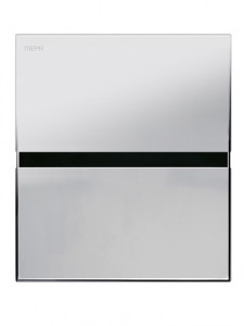 718247 MEPA  Органы управления писсуарами Автоматическая система смыва писсуара Sanicontrol 925 Часть 2, с батарейным питанием хромированный блеск