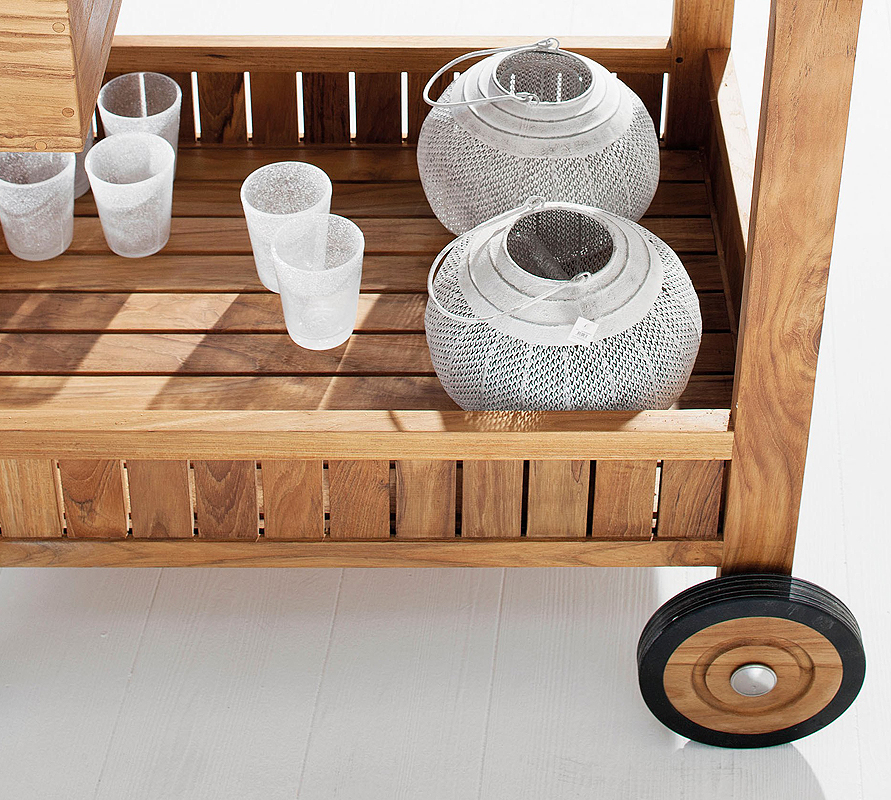 Сервировочный столик  ATMOSPHERA DESERT Trolley  - Вид №1