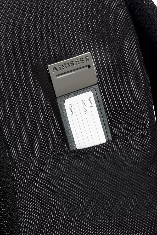 CG7-09011 Рюкзак-тележка для ноутбука 17.3" Samsonite Pro-DLX 5  - Вид №12