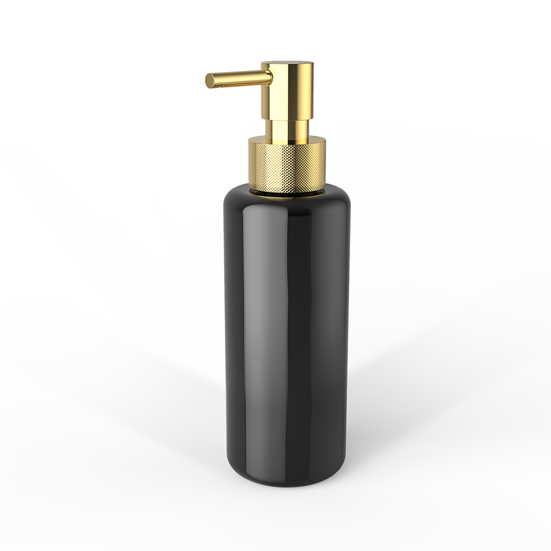 0863120 дозатор для мыла TT DECOR WALTHER PORTER 