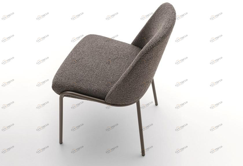 Ditre Italia Стул из ткани Central park sun-id-1351977