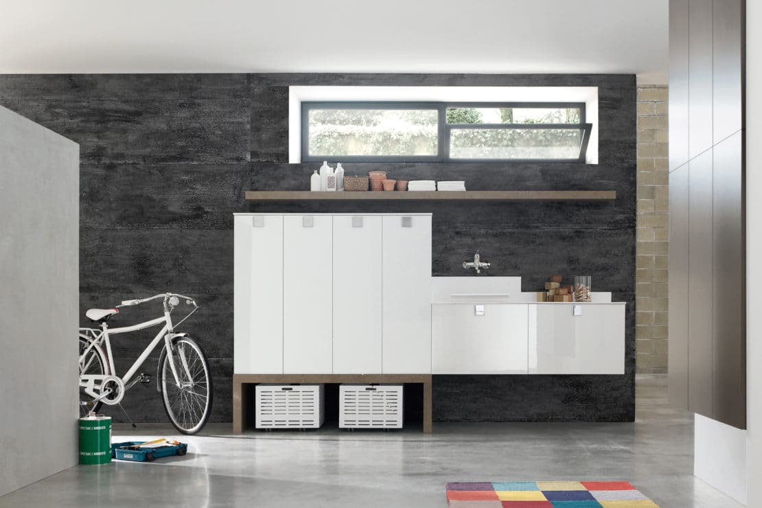 Комплект мебели 04 Arcom Gres / laminam STARC262 - Вид №9