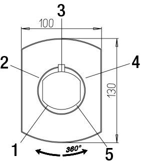 Jacuzzi 0TI00709JA02  - Вид №1