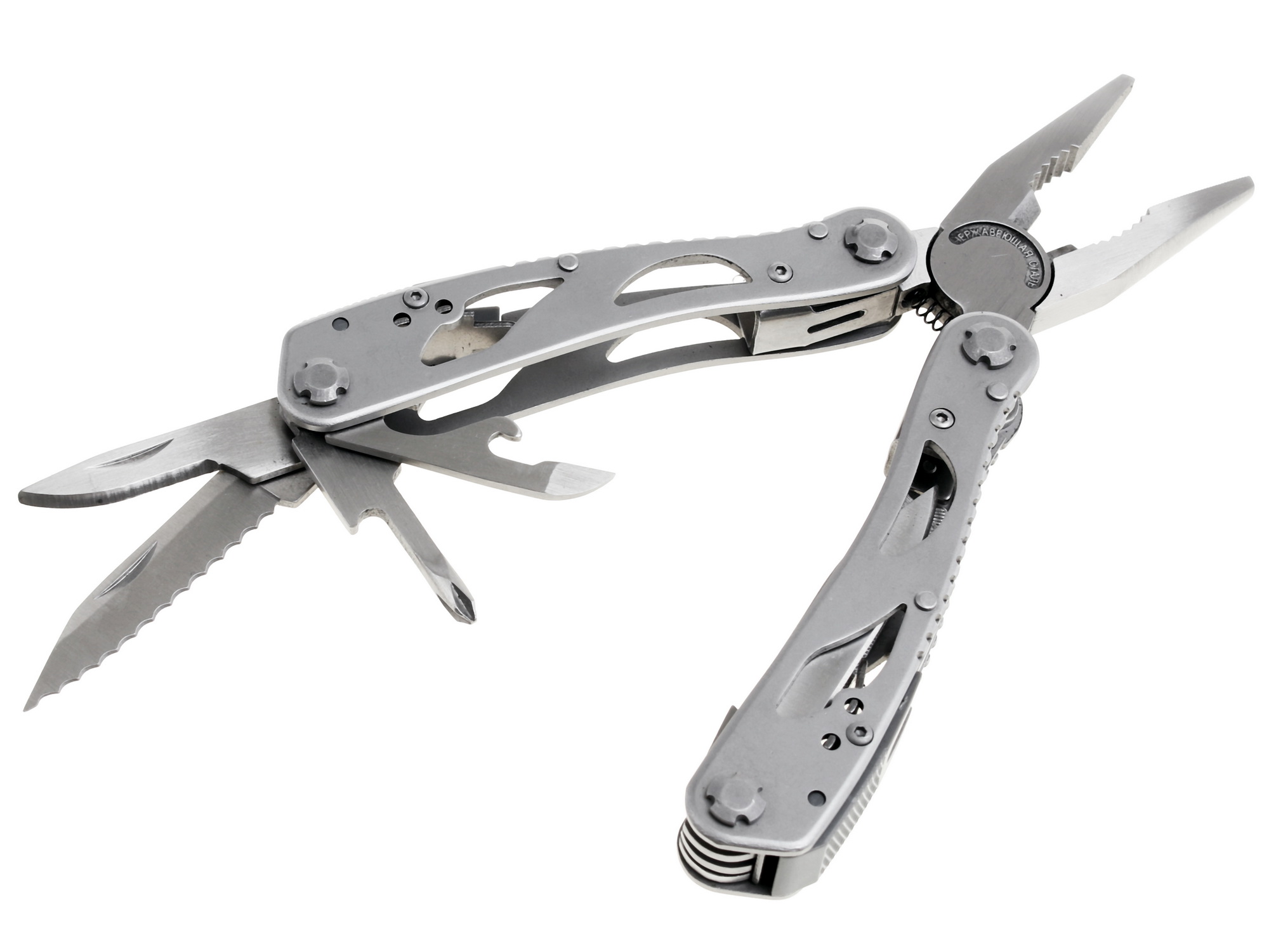 Мультитул ЗУБР Мастер 47752 6620815 STDN-0100947