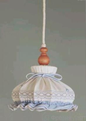 Orion HL 6K/40 голубой HOTELZIMMERBELEUCHTUNG подвес 56400