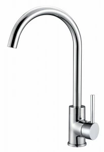 Смеситель для кухни SLIM F7332366CP-RUS bravat