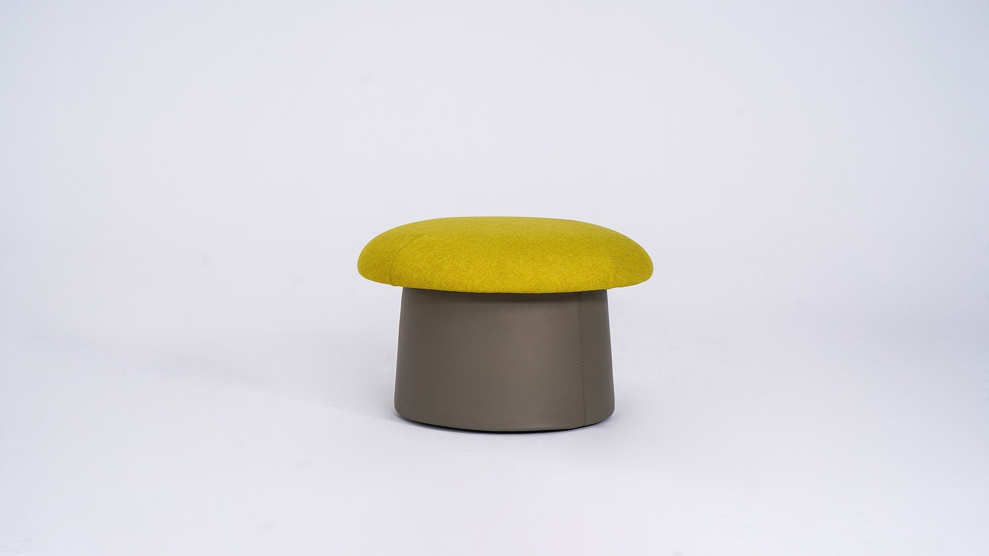 Круглый пуф из ткани Grado Design Гриб ARCH-00032993 - Вид №18