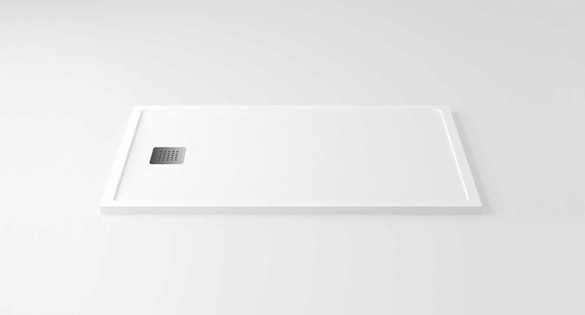 Hidrobox Ультратонкий прямоугольный душевой поддон Cube & quadro sun-id-1497718 - Вид №2