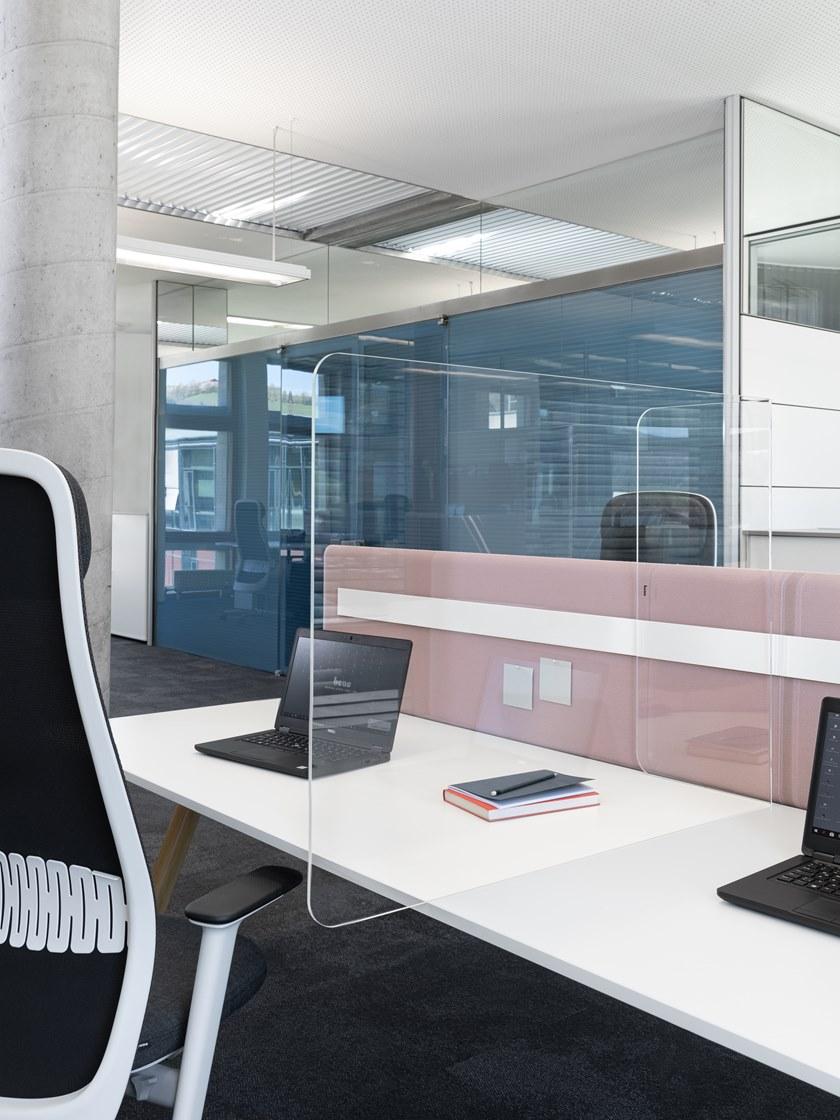 BENE Столешница из акрилового стекла Shielded sun-id-1369029 - Вид №5