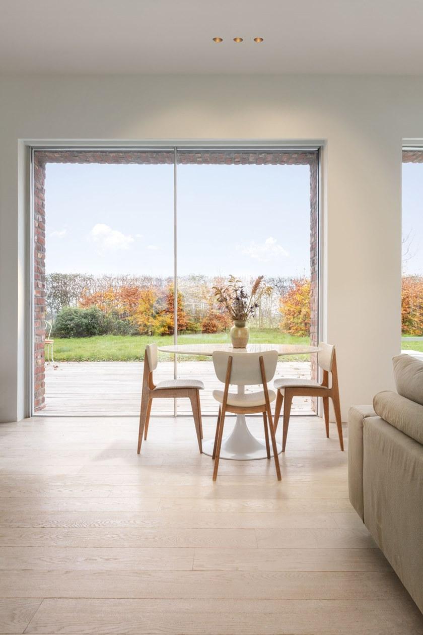 Modular Lighting Instruments Круглый встраиваемый светодиодный точечный светильник Thimble sun-id-1510183 - Вид №2