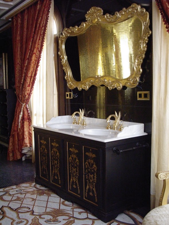 8538 Mobile bagno Bianchini&Capponi RINASCIMENTO Bianchini Capponi - Вид №3