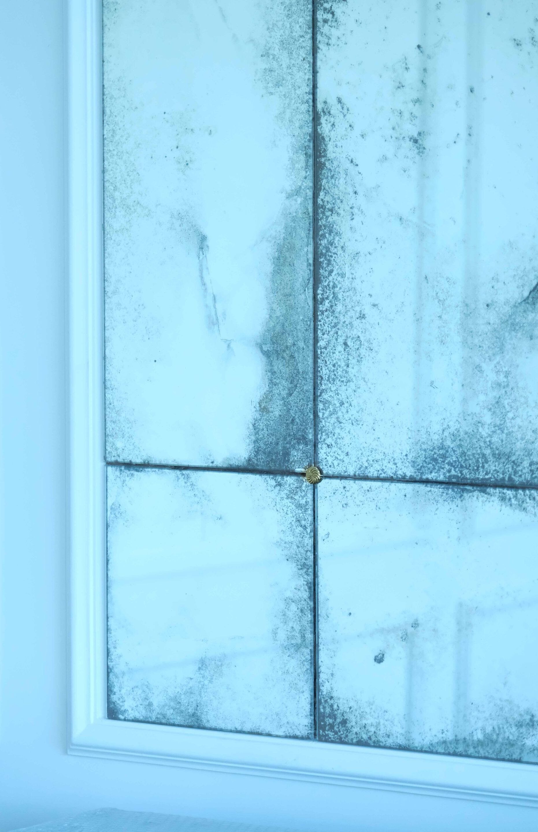 Настенное зеркало в рамке Jover+Valls PRUSIA ARCH-00124071 - Вид №24