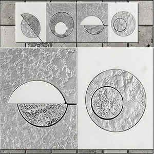 БОРДЮР ИЗ МРАМОРА MC-2 SKALINI MODERN