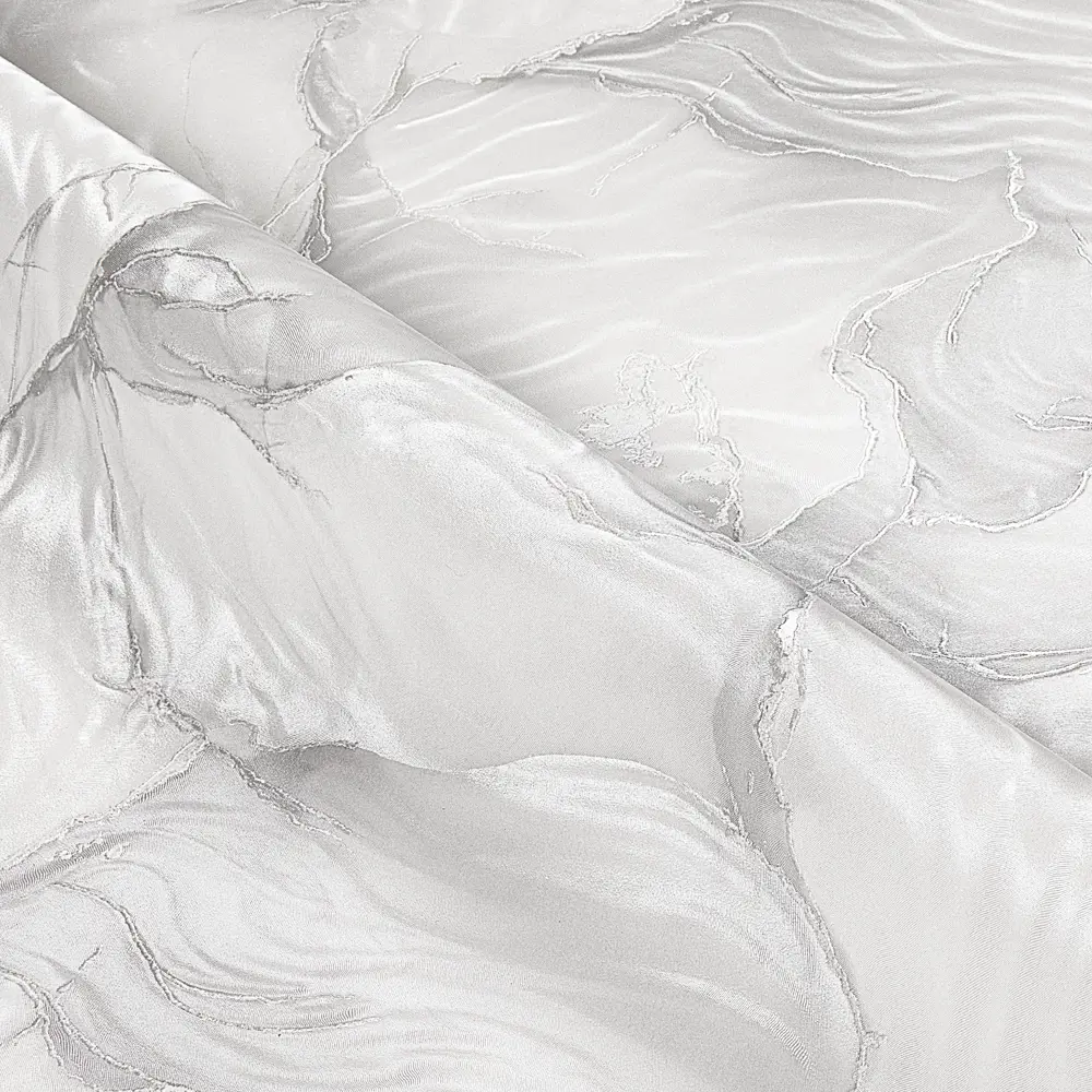 Флизелиновые обои ATELIERO Rocher серые с абстрактным узором 89395980 STLM-1577022 - Вид №3