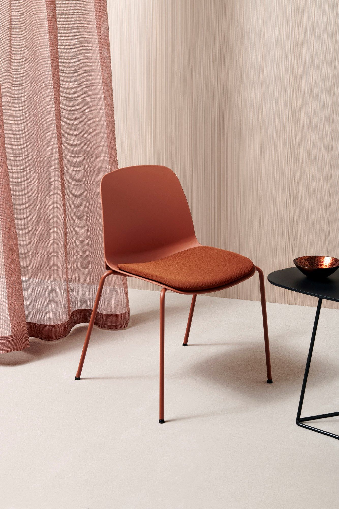 Штабелируемый стул из полипропилена Diemme Kire ARCH-00128726 - Вид №13