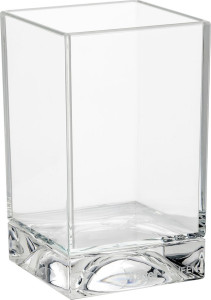 H3823300900001 Стаканчик 'Boxy', пластик LAUFEN PRO