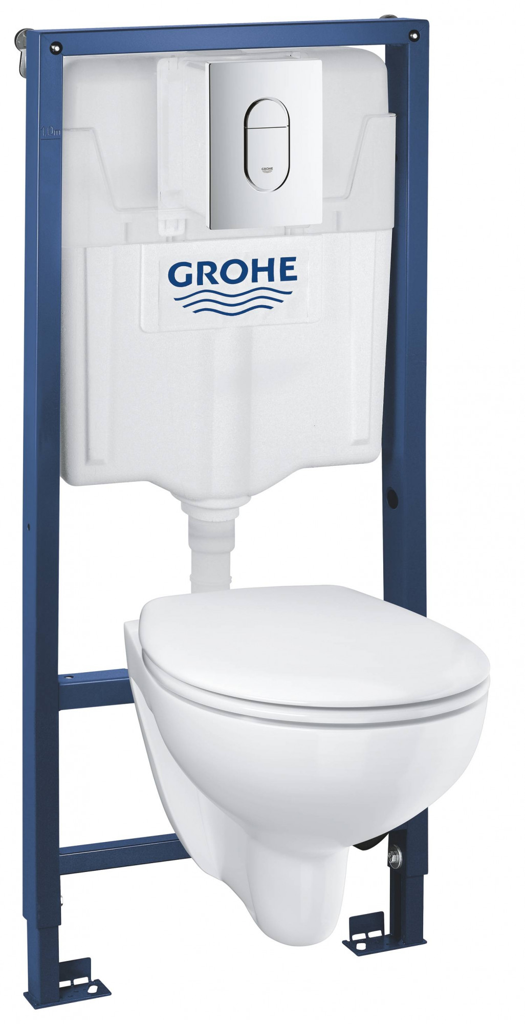 39418000 Подвесной унитаз настенный Белый Grohe Arena Египет