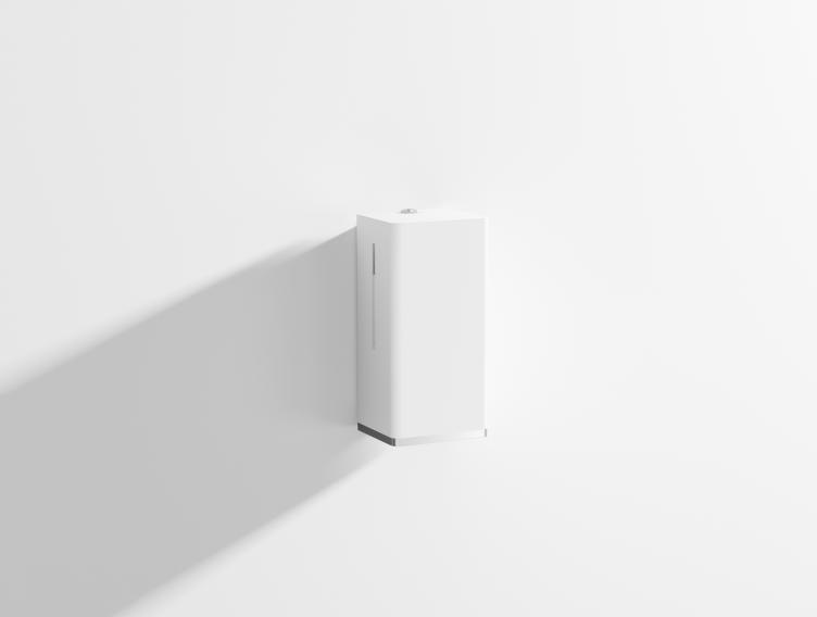 950.06.115 Сенсорный электронный дозатор мыла HEWI Universalprodukte  - Вид №2