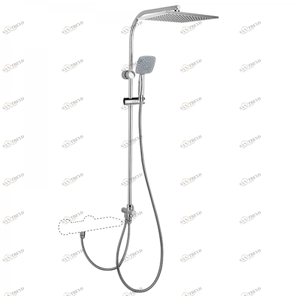 Смеситель для душа WINNER GRB MIXERS 44496440 