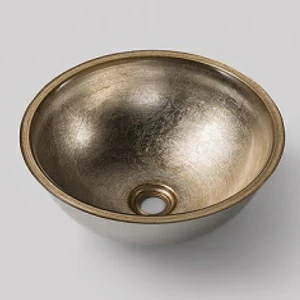 TONDOSOPRA2 Накладная раковина на столешницу  овальная Gaia