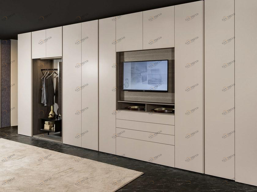 TUMIDEI Лакированный шкаф sun-id-1360962