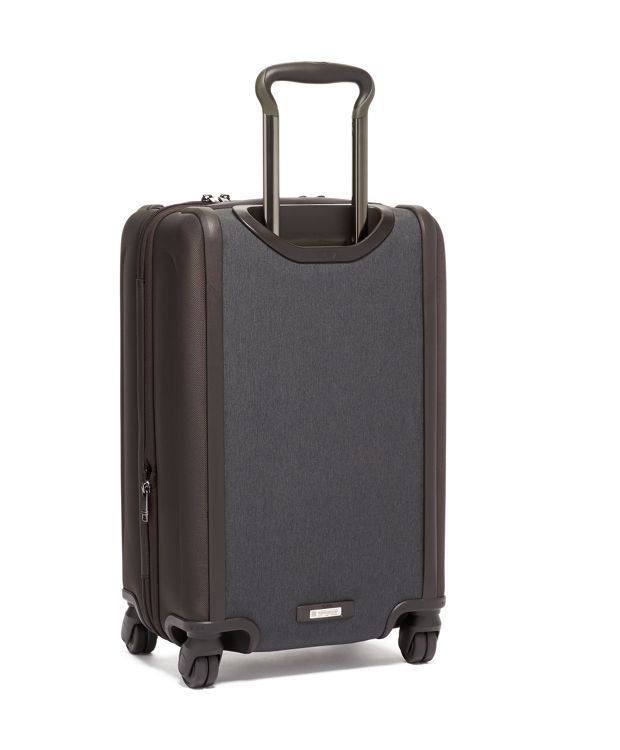 2203560AT3 Чемодан International Dual Access 4-Wheel Carry-On Tumi Alpha 3  - Вид №4