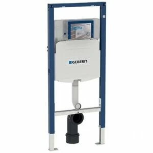 Инсталляция для напольного унитаза GEBERIT Duofix Sigma 111.915.00.5