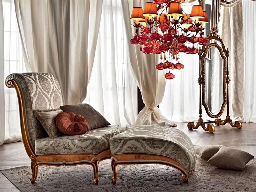 Modenese Gastone Шезлонг из мягкой ткани Casanova sun-id-1349344 - Вид №1