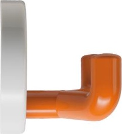 800.90.04091 двойной крючок HEWI System 111 | Polyamid  - Вид №11