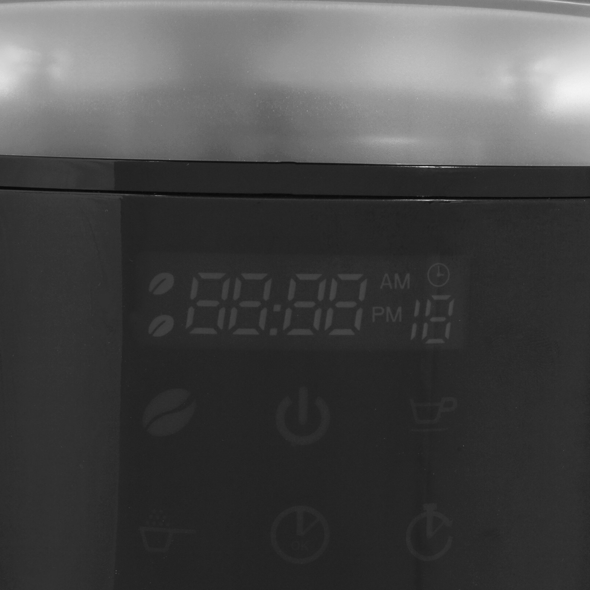 8195374 Кофеварка капельная CASO Grande Aroma 100 черный STDN-0041550 - Вид №4