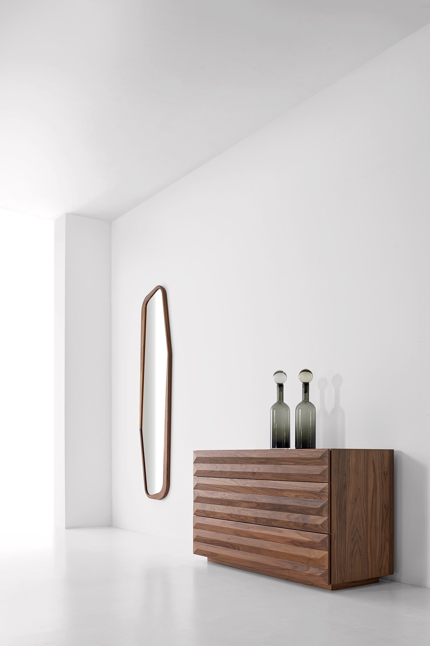 Комод из грецкого ореха Modesign Modi ARCH-00027461 - Вид №2