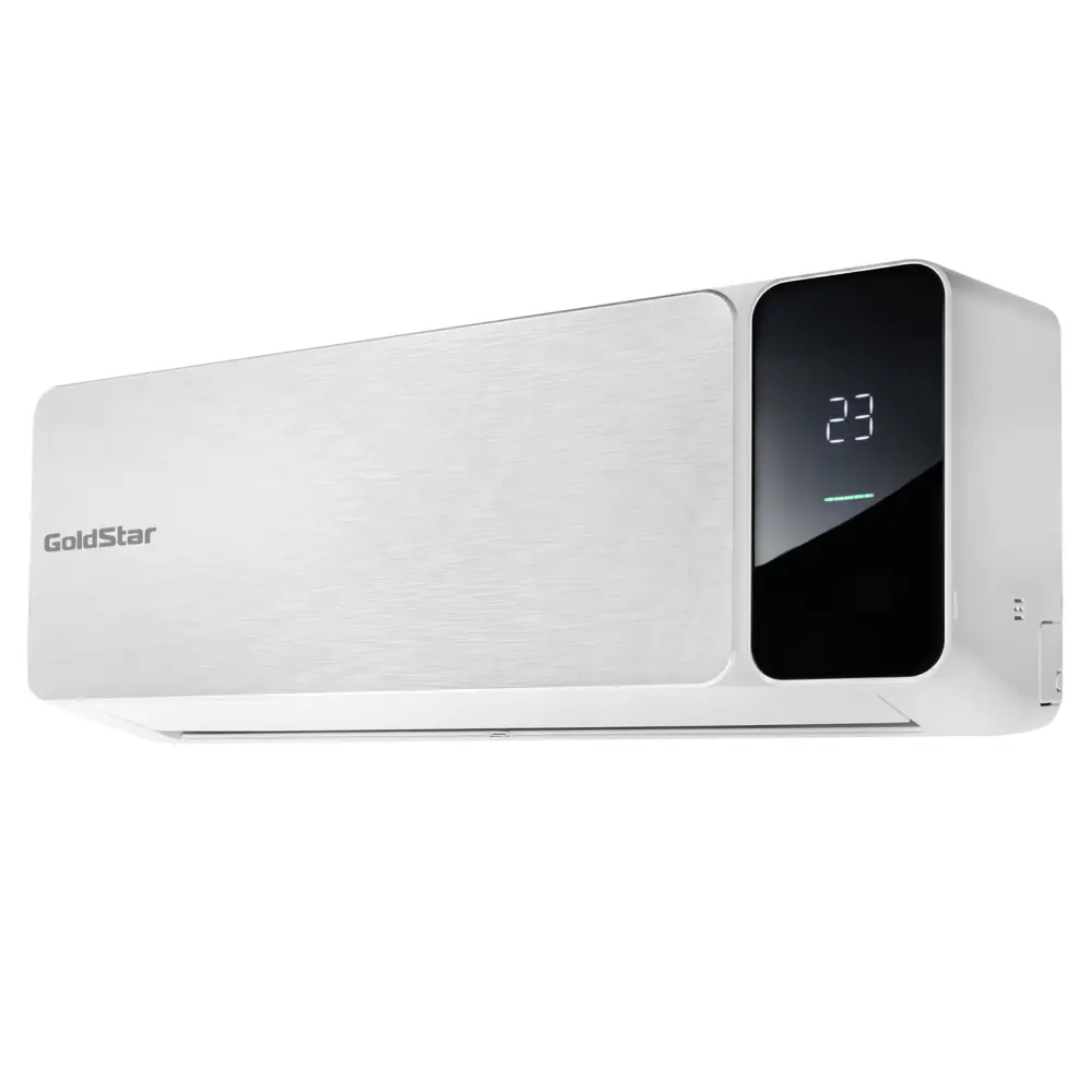 Сплит-система инверторная GoldStar GSACI-09HN1 9K BTU охлаждение/обогрев STLM-2183685 - Вид №1