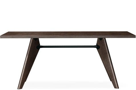 Прямоугольный стол из массива дерева VITRA TABLE S.A.M. BOIS ARCH-00131065 - Вид №7