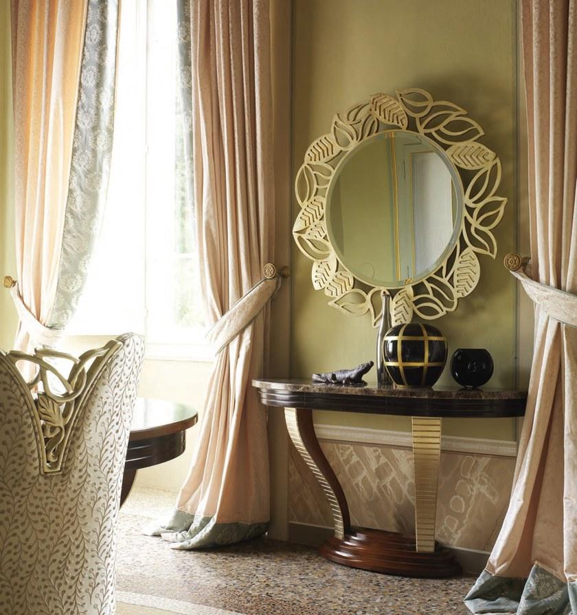 Cantiero Консоль-полумесяц из дерева Grand étoile Ge024/ar - Вид №2