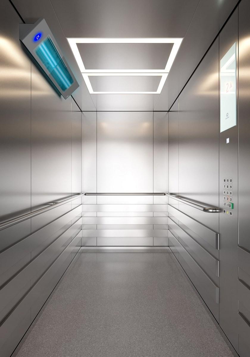 SCHINDLER Лампа для дезинфекции Schindler hygienic sun-id-1375715 - Вид №10