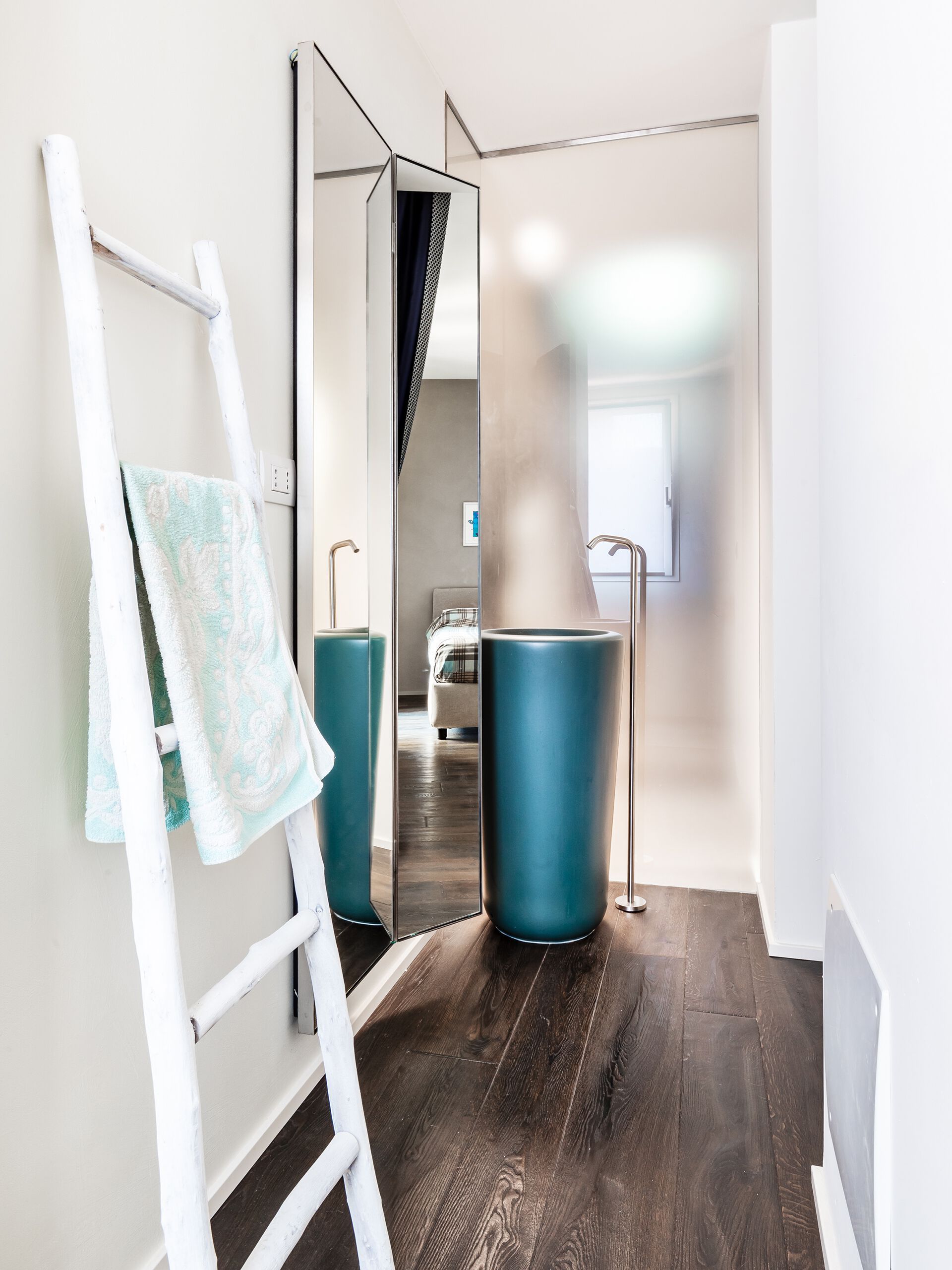 Биосовместимый трехслойный деревянный пол Fiemme Tremila Boschi di Fiemme ARCH-00106119 - Вид №2