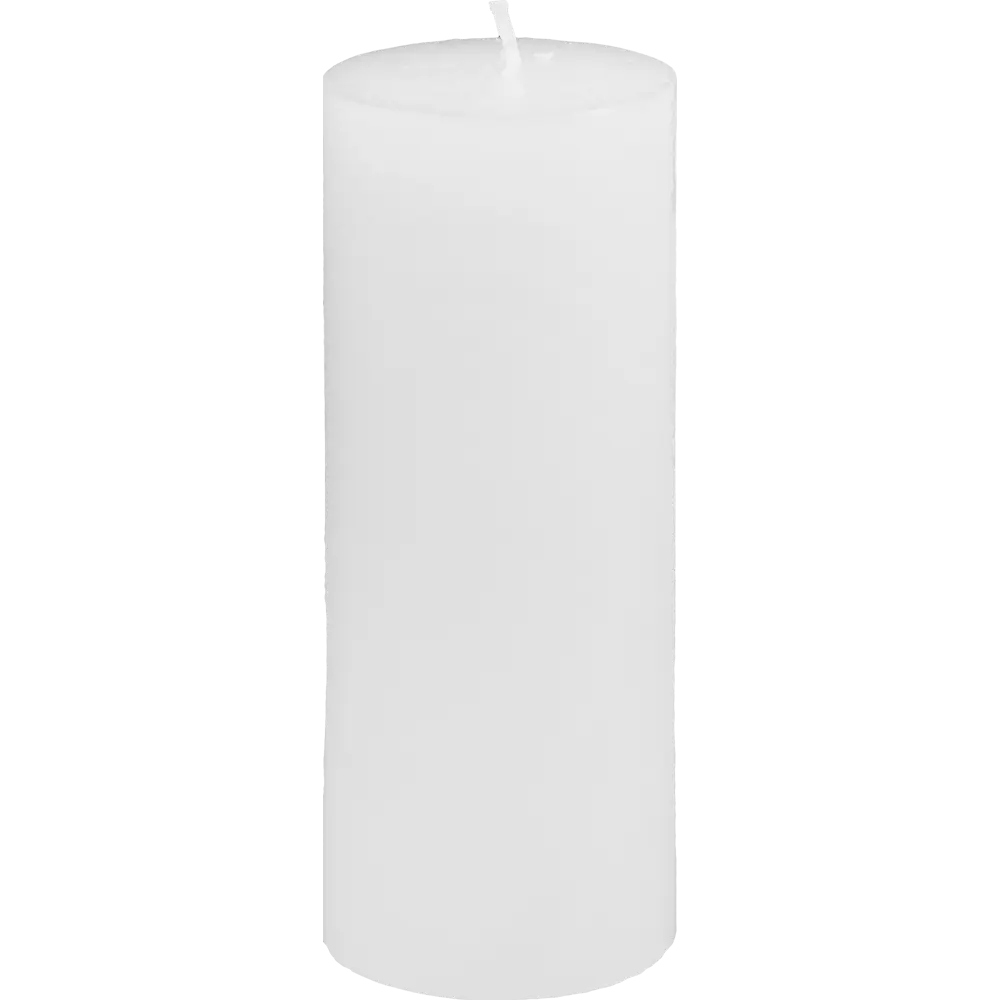 Свеча-столбик Santreyd Рустик — элегантный декор для уютной атмосферы 82927610 STLM-0038005