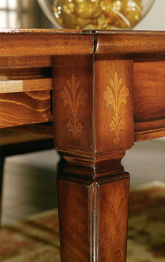 Стол  TESSAROLO 633/120  - Вид №1