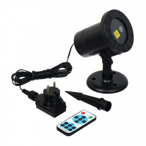 82973033 Лазерный проектор Balance 6 проекций 24В свет красный и зелёный